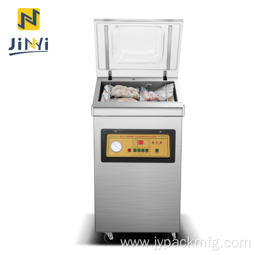 Vacuum Modified Atmosphere Frozen shrimp Packaging Machine